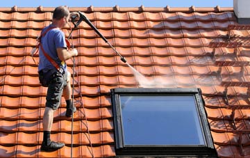 roof cleaning Sancler, Carmarthenshire