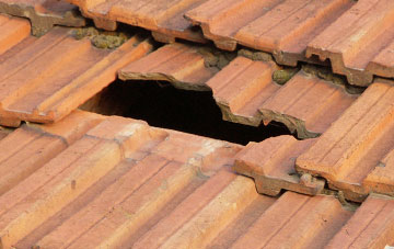 roof repair Sancler, Carmarthenshire