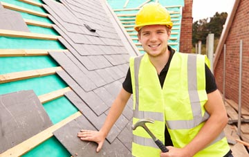 find trusted Sancler roofers in Carmarthenshire
