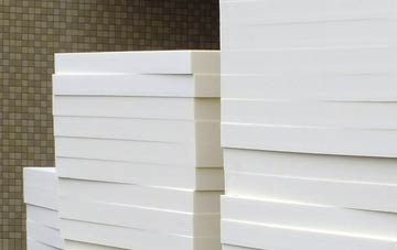 Sancler tapered roof insulation costs