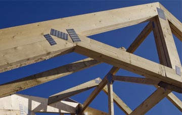 Sancler roof trusses for new builds and additions